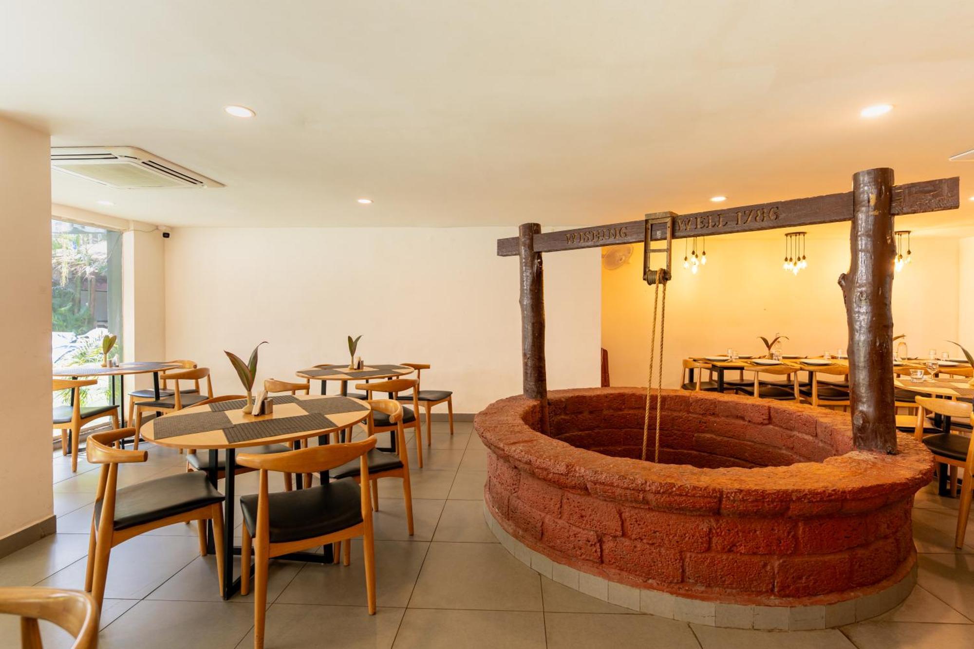 Magnum Resorts- Near Candolim Beach, Goa Exterior photo